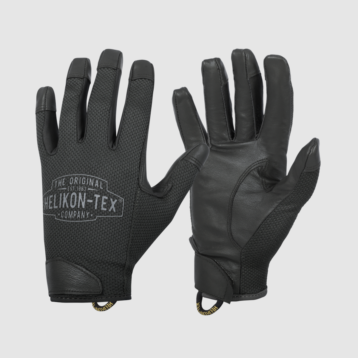 Helikon Rangeman Handschuhe Schwarz M
