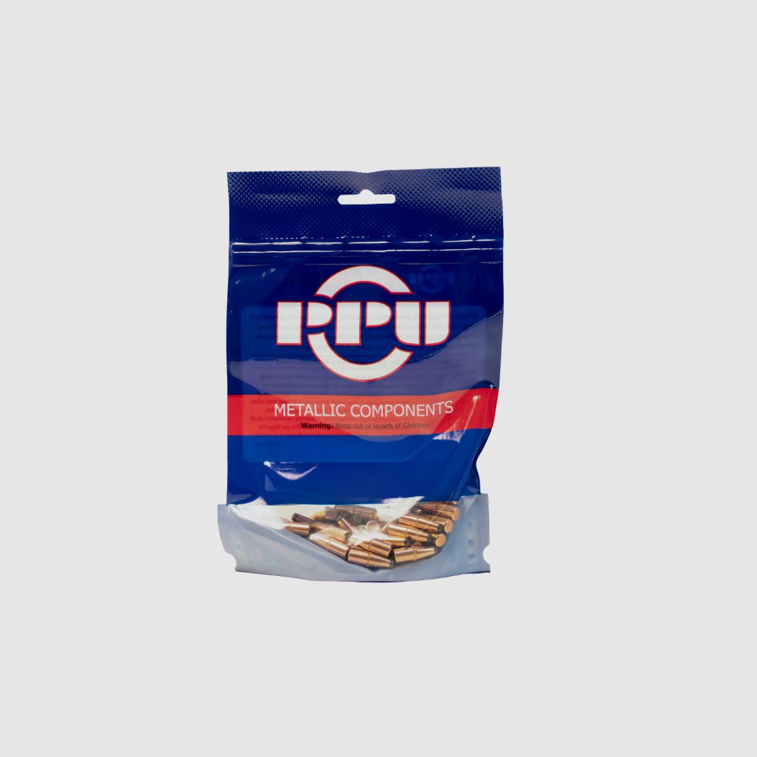 PPU Bullets .224 69 gr HP BT B-535 | Match Bullet