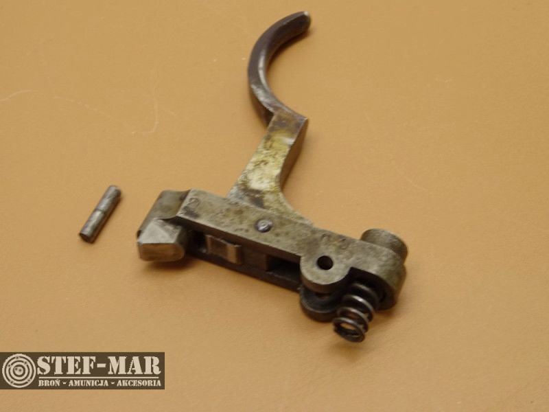 Trigger mechanism for Mauser 98, 98K and derivatives [X2426], image 3 of 6