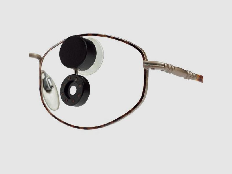 GEHMANN Diopter/Iris Irisblende 393 MINI - mit Saugnapf