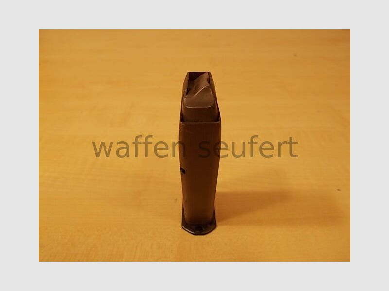 Mauser Mod. 90DA, Compact, FEG + Luger magazine 9mmL