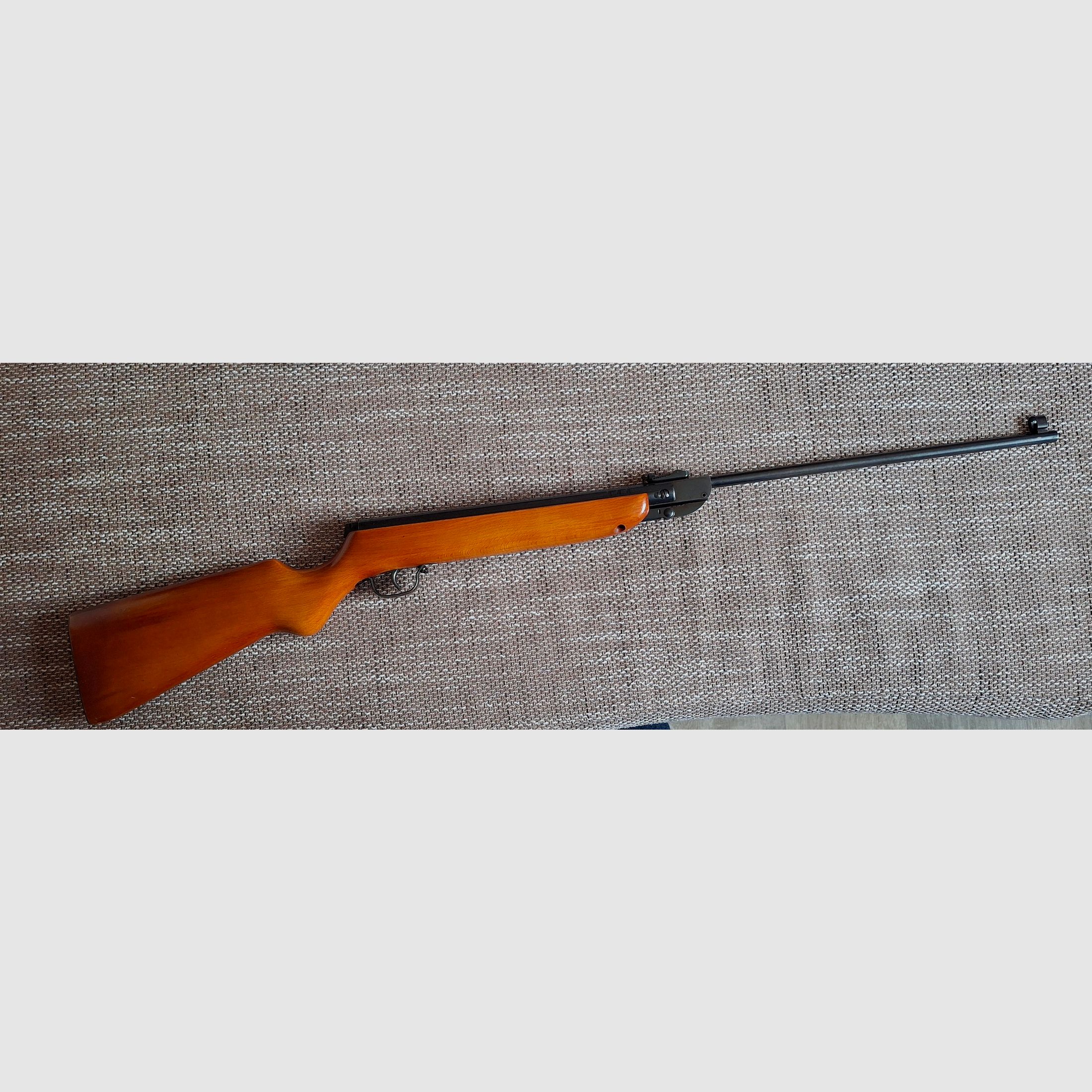 Luchtgeweer Knicker Haenel 303