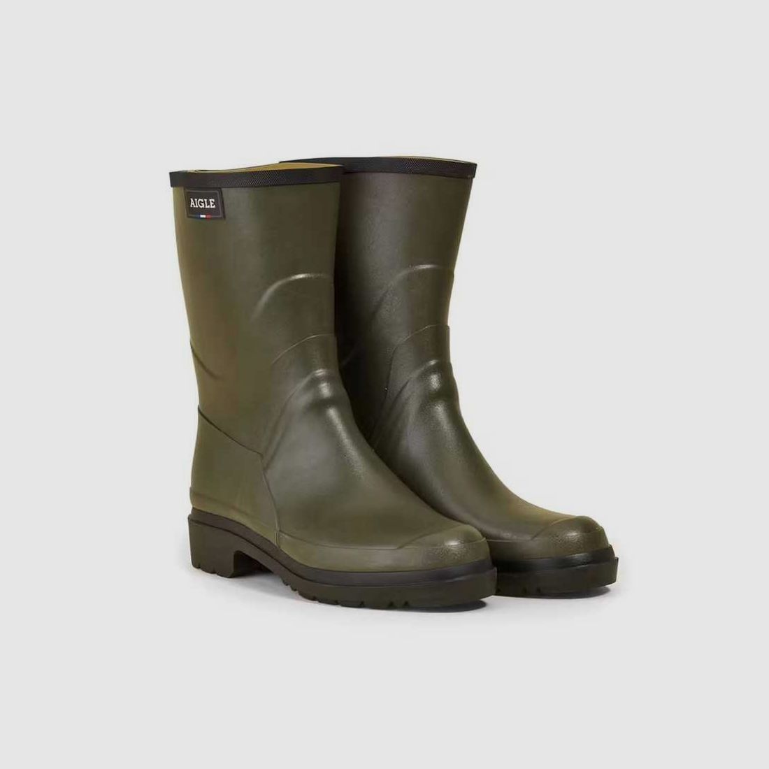 Bottki Aigle Bison, zdjęcie 2 z 3