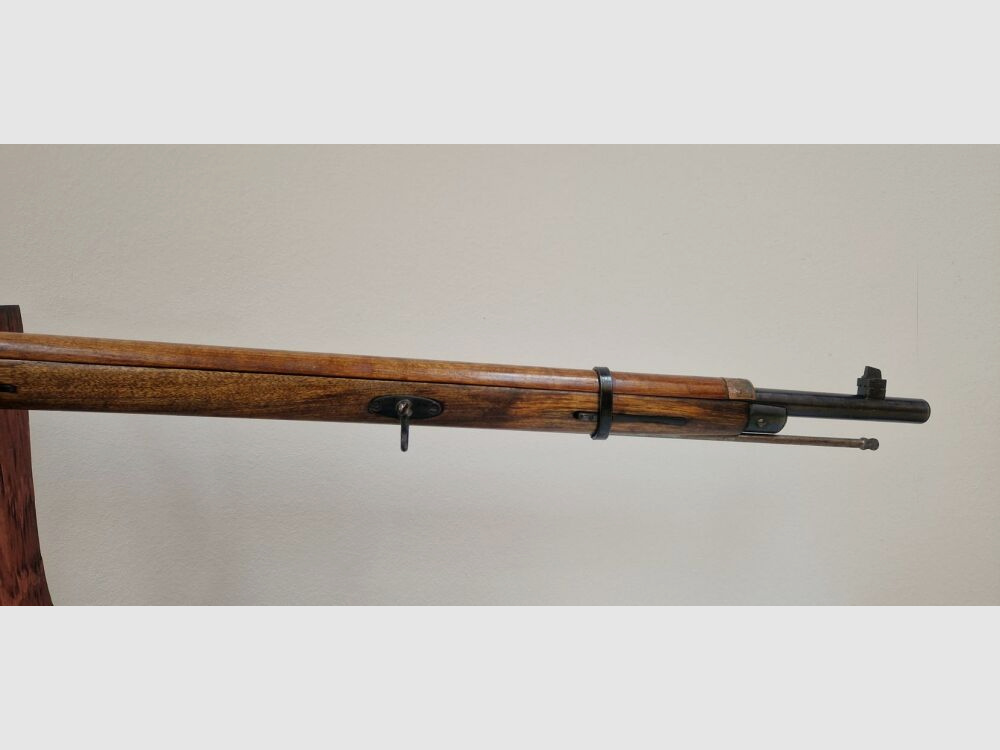 Tikka	 Mosin Nagant