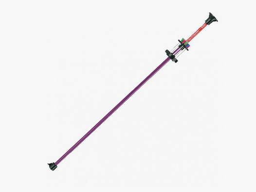 Buchner fucile a soffio monopezzo 75cm/30'' con mirino e 10 frecce accessori sportivi