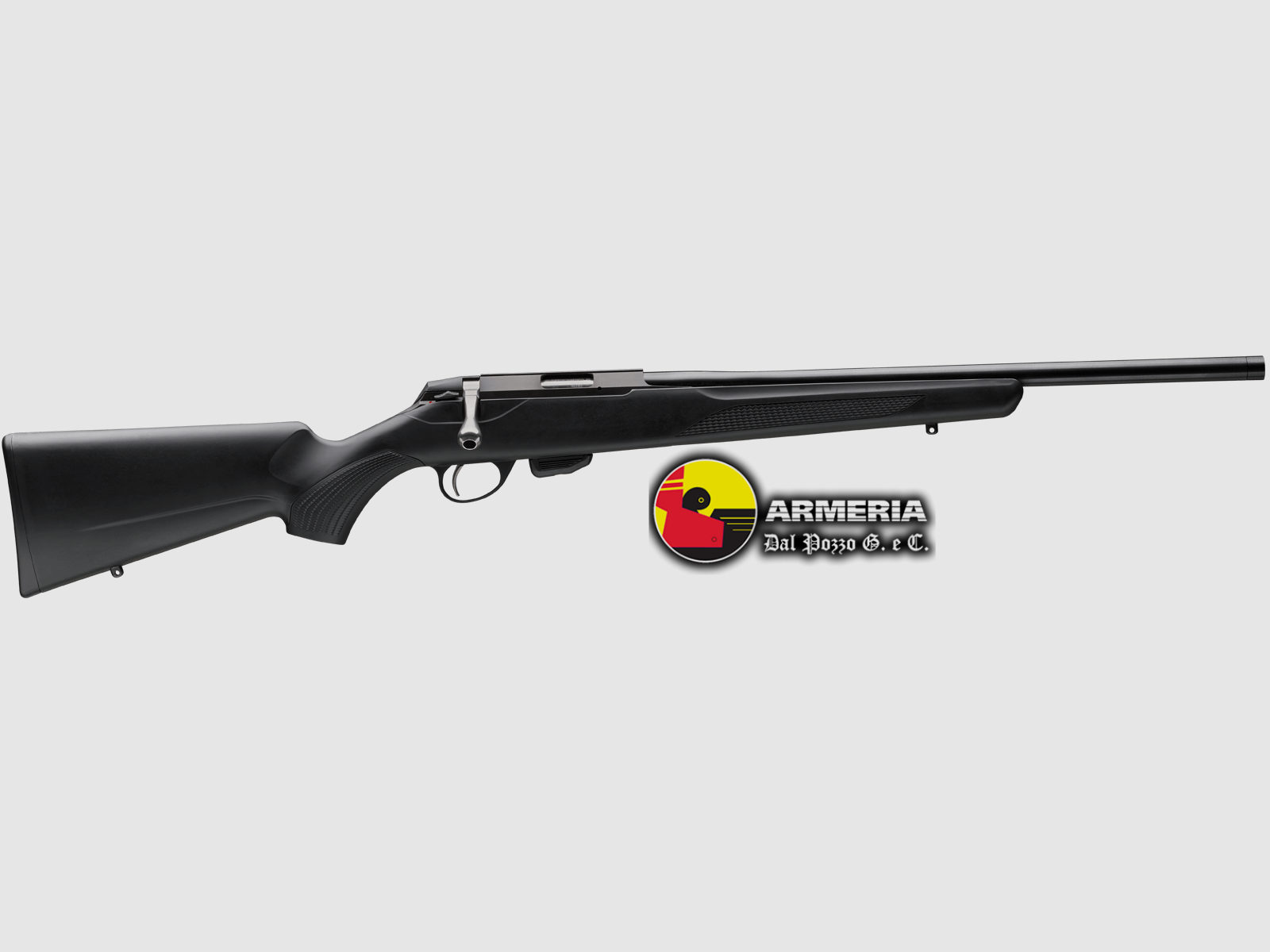 TIKKA T1 X MTR 22LR – 17HMR