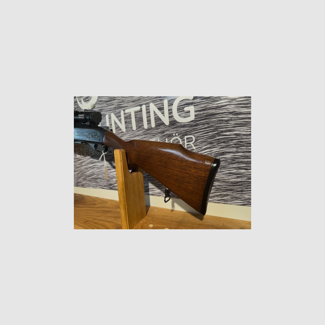 Remington 7400; .30-06Spring; Aimpoint