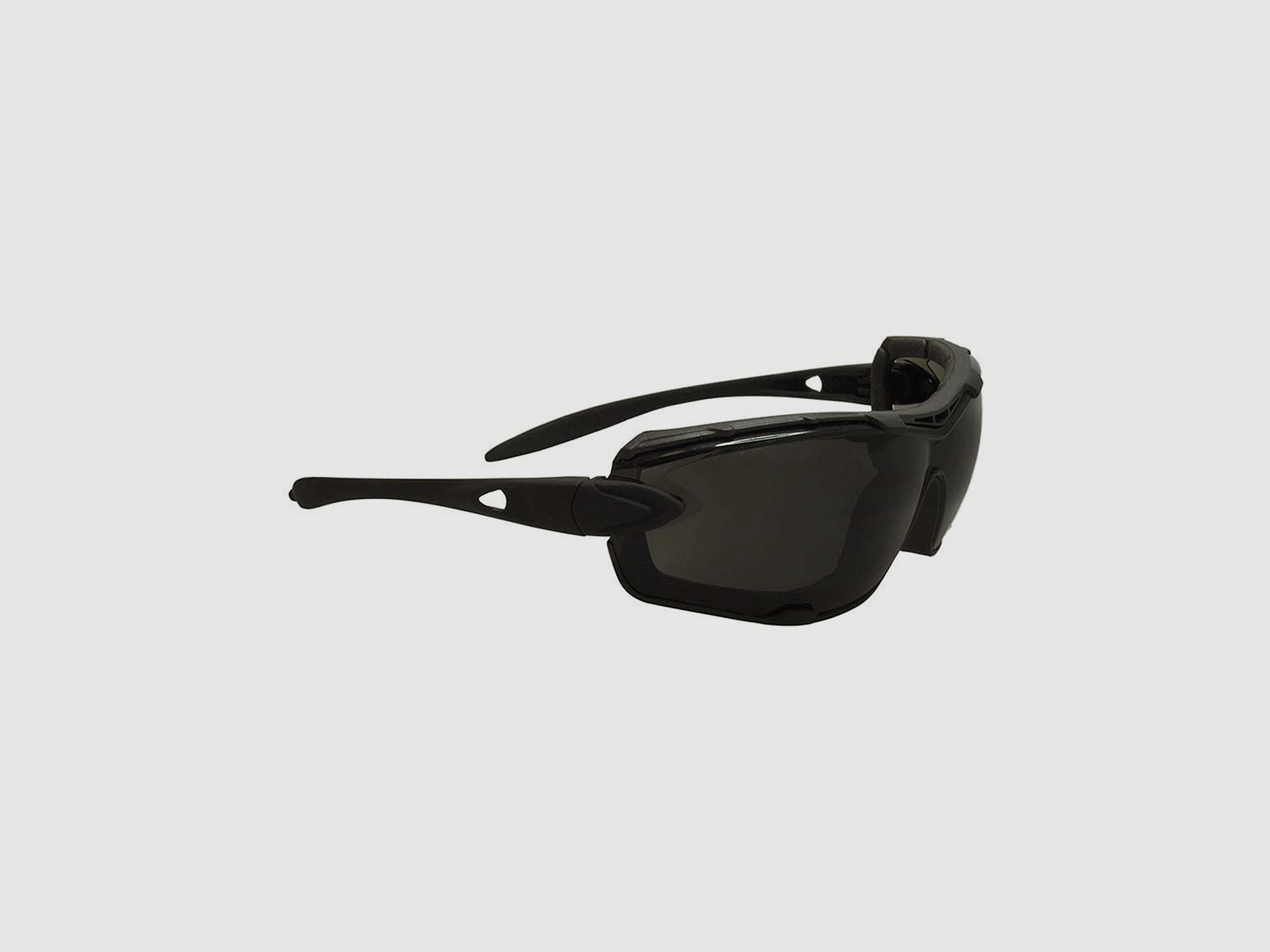 OCCHIALI – SWISS EYE – DETECTION (SCHWARZ), Bild 1 von 3