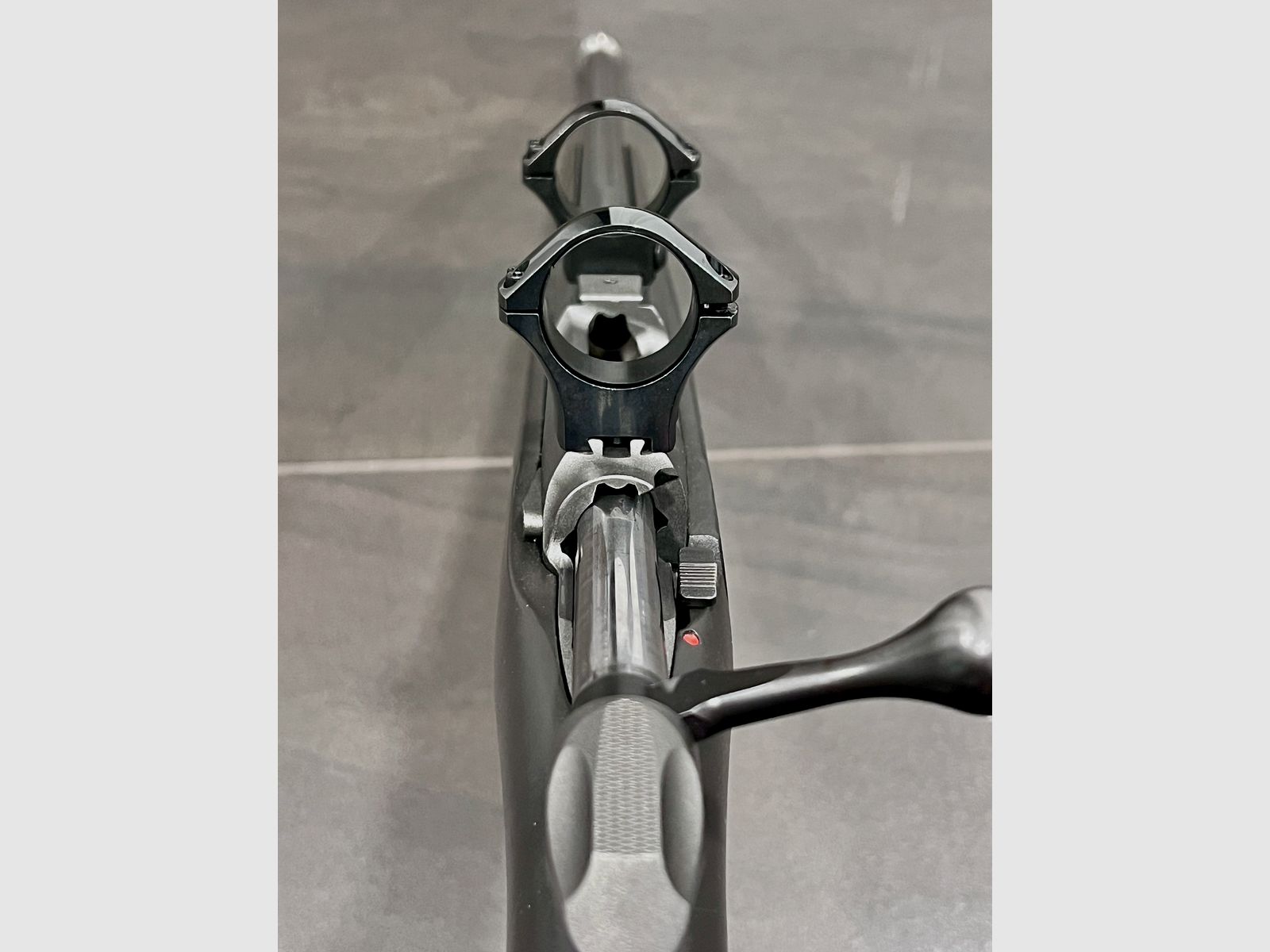 Sako 85 S Finnlight 2 Stainless .308 Win. mit Bix’n Andy Abzug - Keine Tikka 