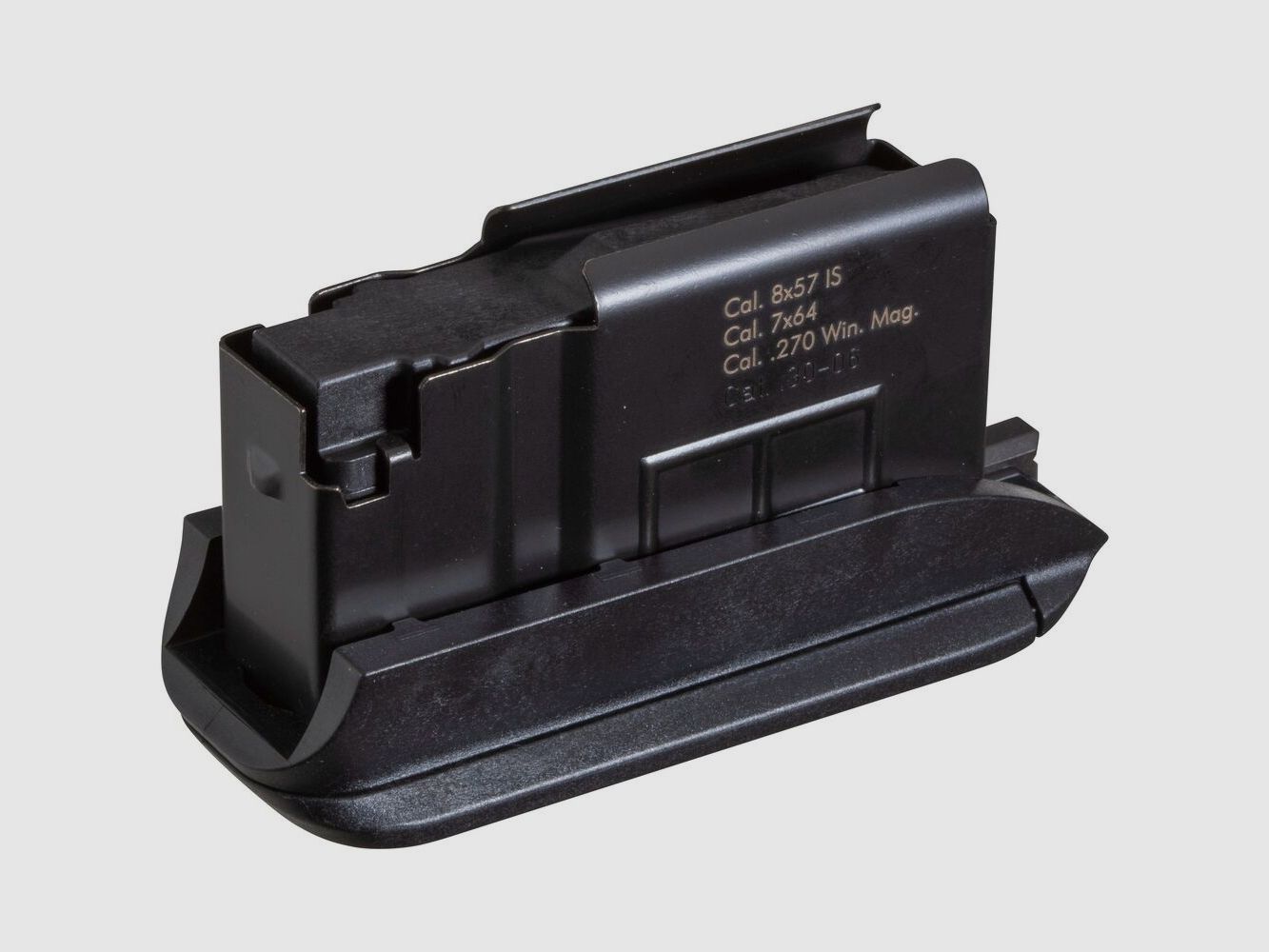 Merkel magazine for SR1 caliber .30-06 Spr.