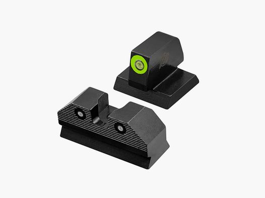 XS Sights N-Sight R3D 2.0 Green Desert Eagle