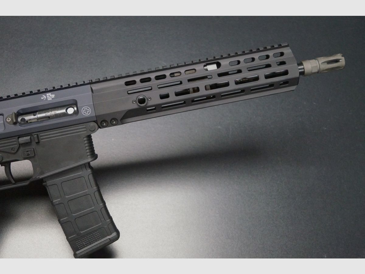 B&T SPC223 Black, image 2 sur 6