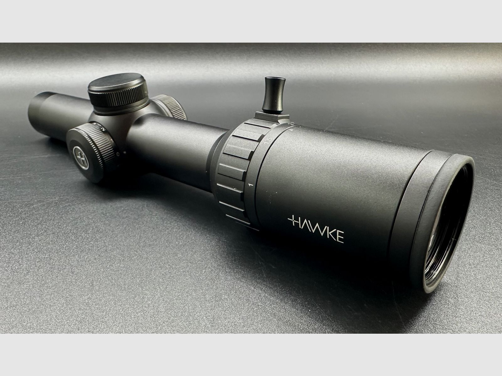 BWare Hawke 14500 VANTAGE 30 WA 1-4X24 L4A FIBER DOT ABSEHEN C002