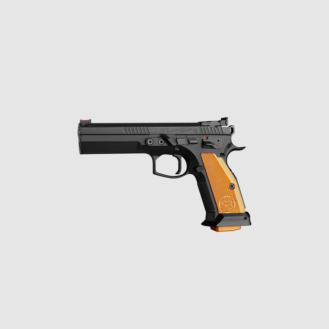 CZ 75 Tactical Sport Orange .40S&W
