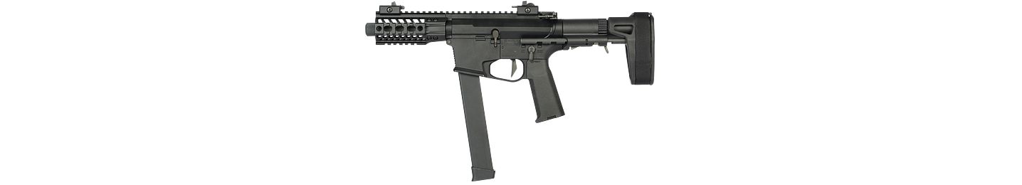 Ares M4 45 Pistol - X Class - Airsoft S-AEG