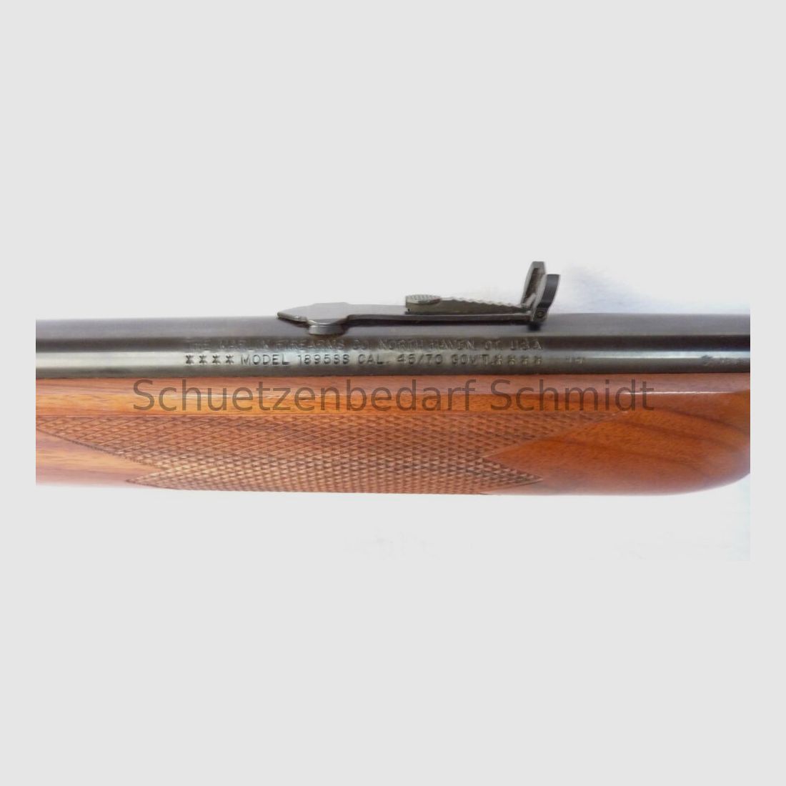 Marlin 1895 SS Unterhebelrepetierer