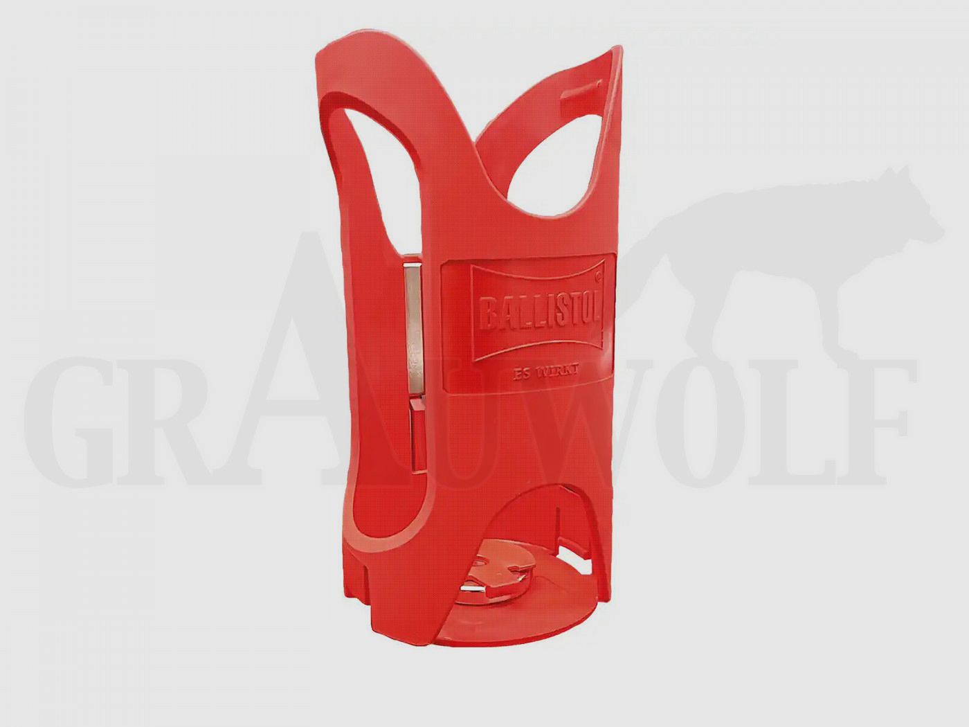 Soporte magnético para spray Ballistol