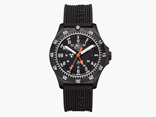 H3Tactical Commander GMT H3 Orologio Tattico