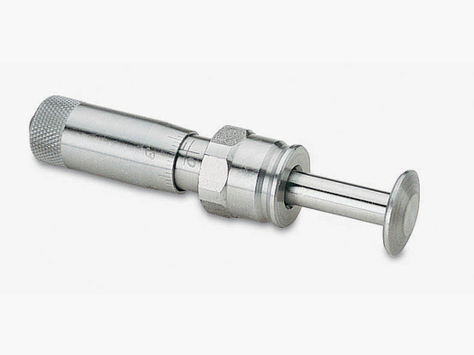Hornady użycie z mikrometrem do urządzenia do napełniania proszkiem o dużym otworze