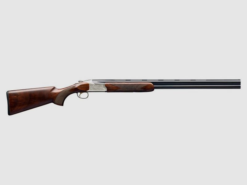 BROWNING B825 Game 12M Bockflinte - Kal. 12/76