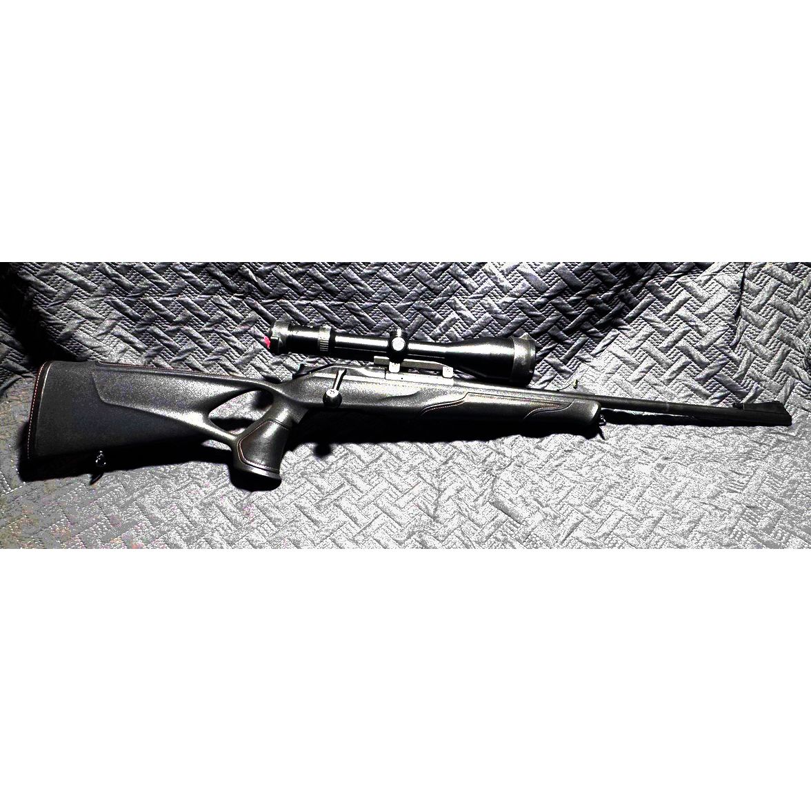 Blaser R8 Monza 8x57IS con Zeiss 3-12x56 LP Set TOP rifle de caza