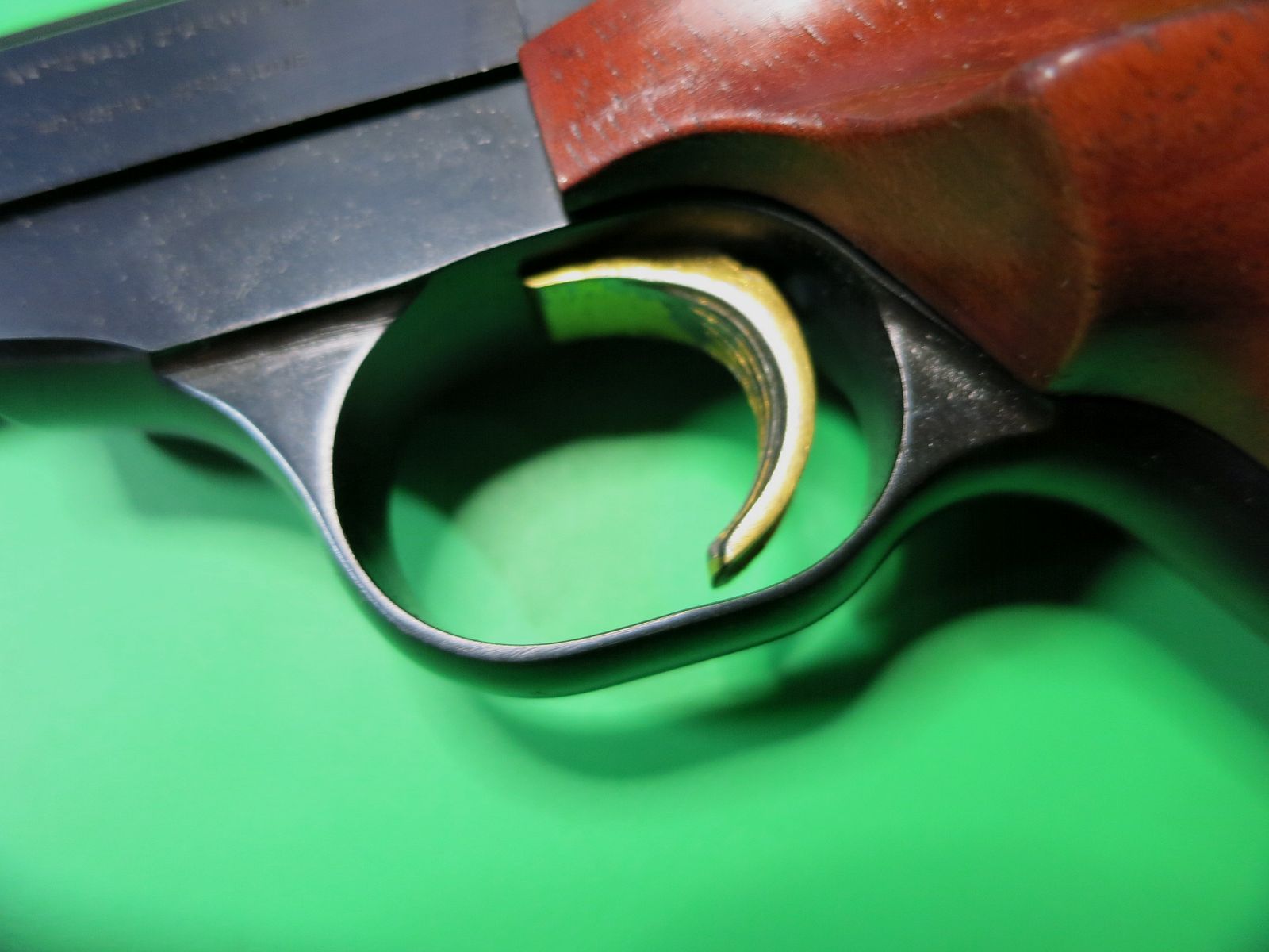 FN Herstal Browning KK pistola semiautomatica 150, .22lfB pistola sportiva #80