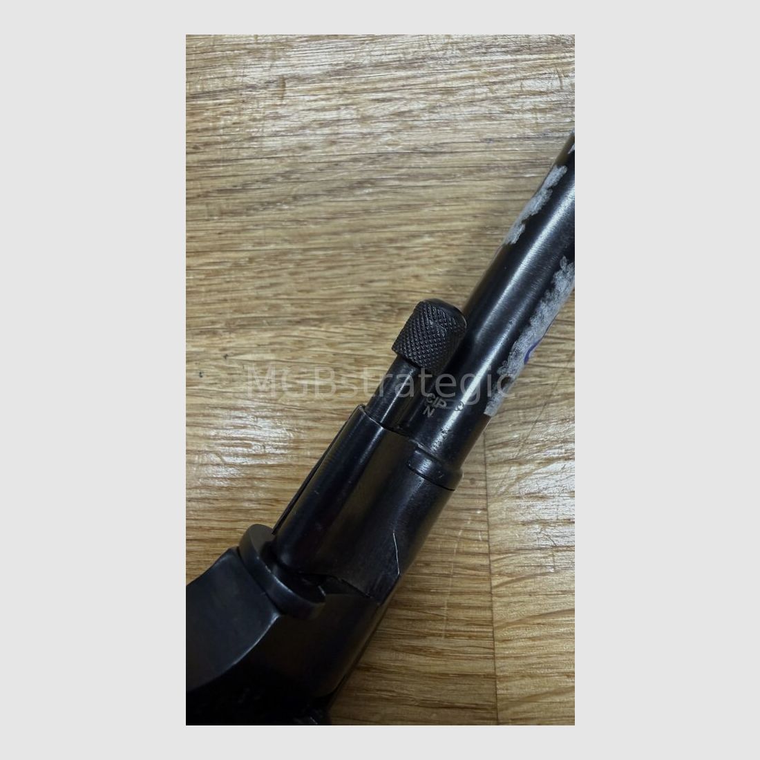 Izhvesk Nagant Revolver 1943 Red Army 7.62mm Nagant / Izhmash