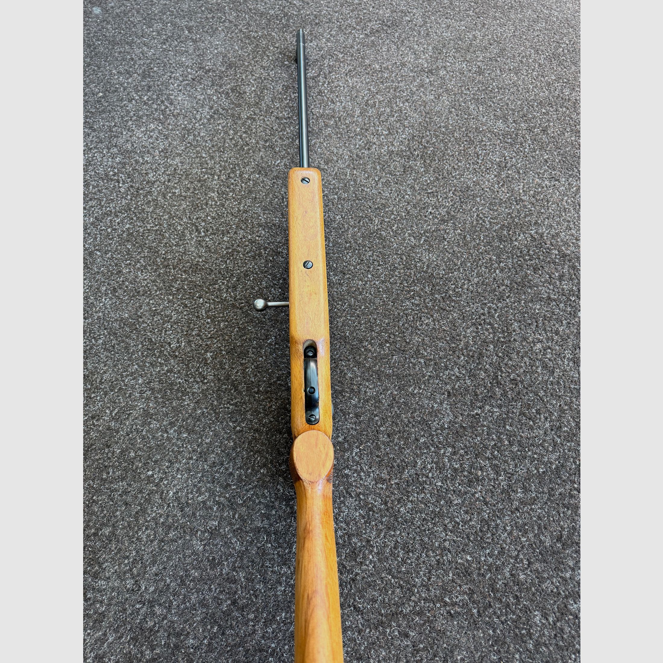 Haenel 311 Q1 Matchluftgewehr