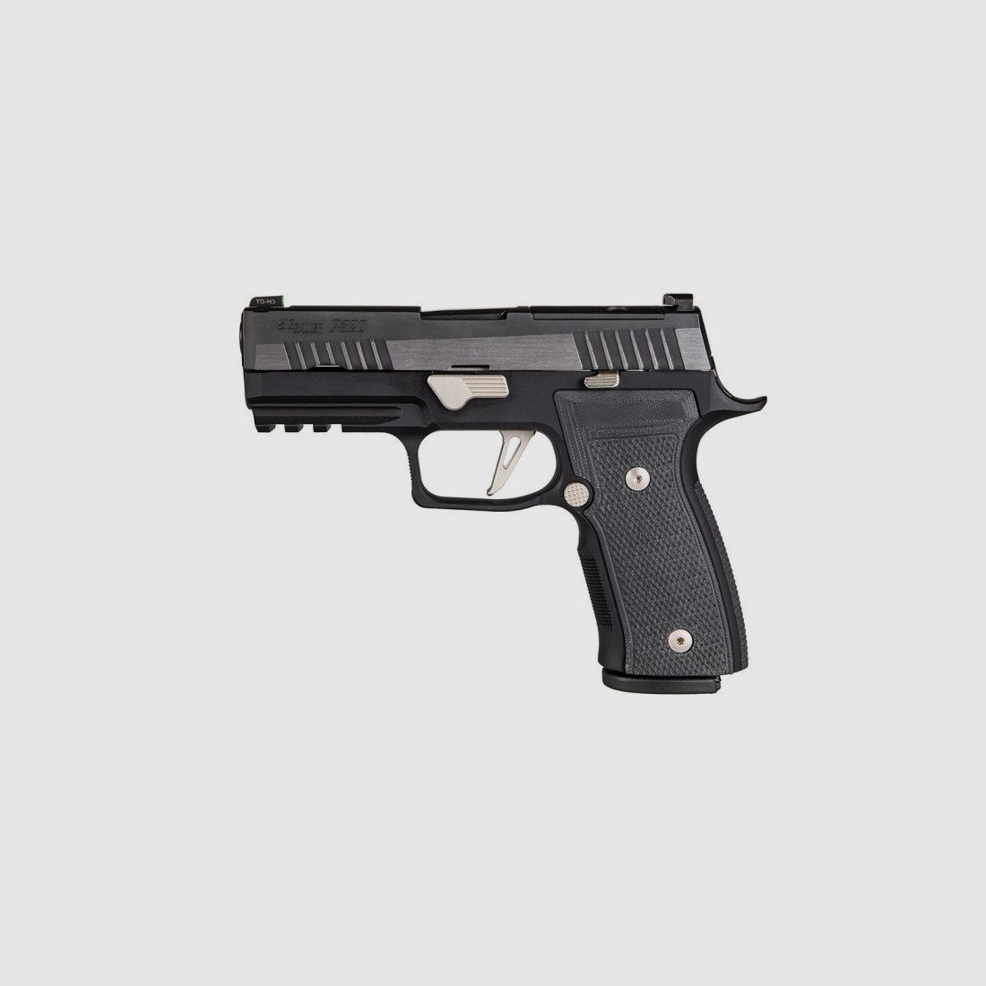 Sig Sauer P320 AXG Equinox pistool, afbeelding 1 van 5