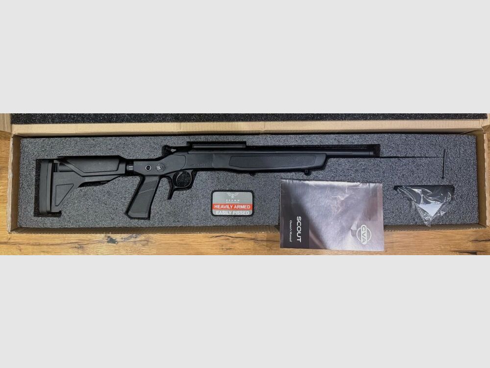 CVA Scout TD XP .308 Win