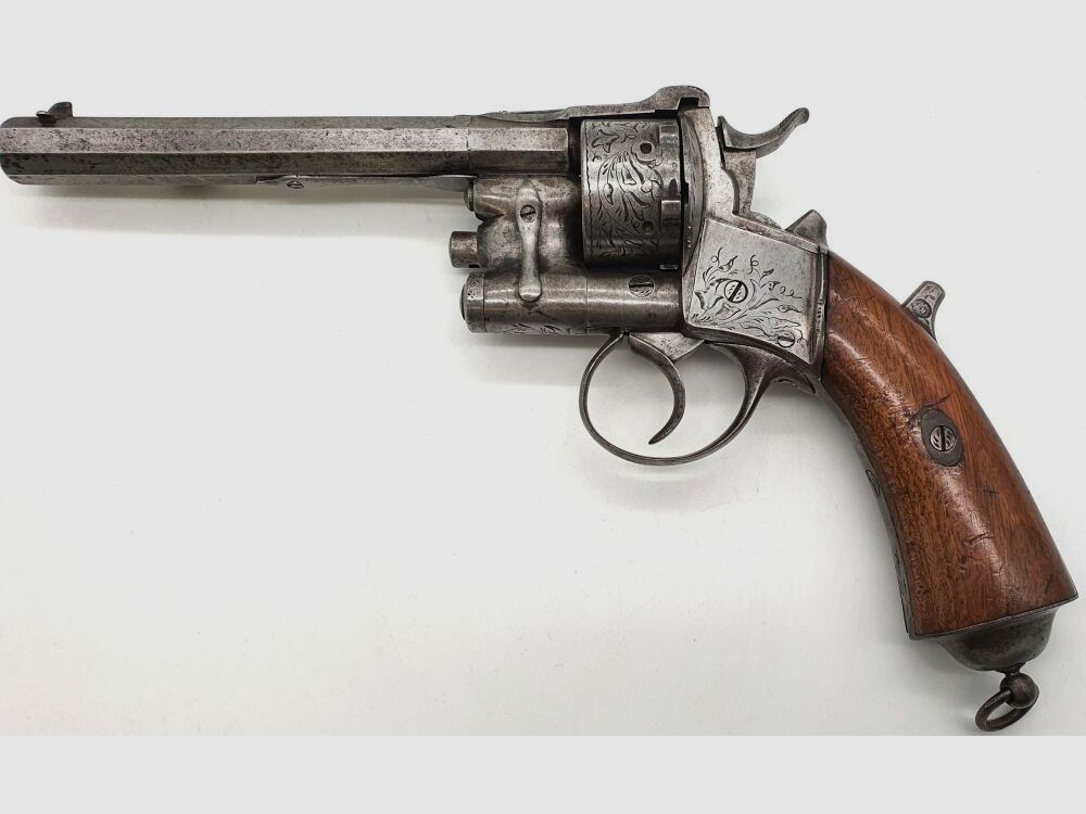 Lepage Moutier Mod 1866/67