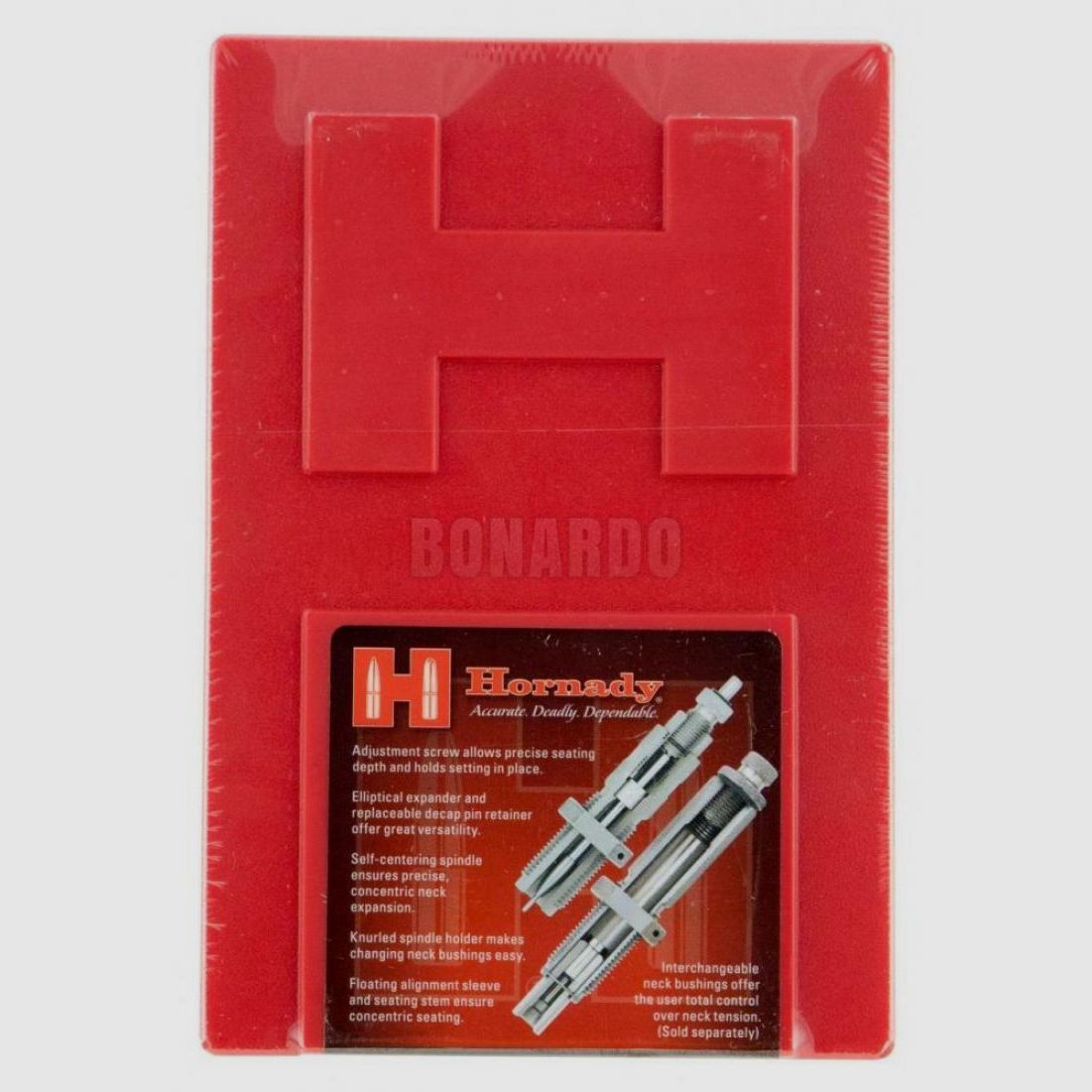 DAISS HORNADY 7X64