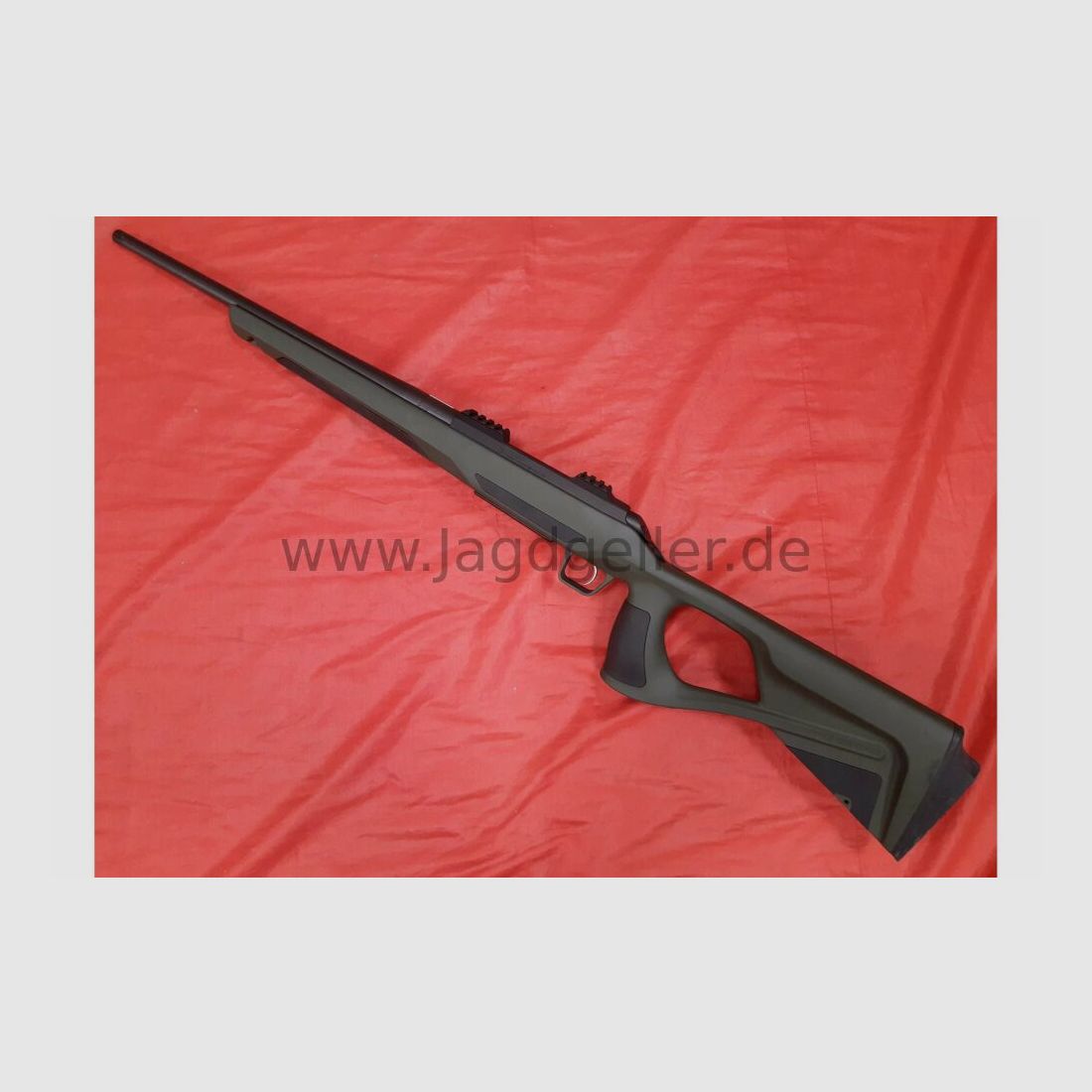 Rifle de repetición CZ 600 ERGO .30-06 .30-06Spring, imagen 2 de 2