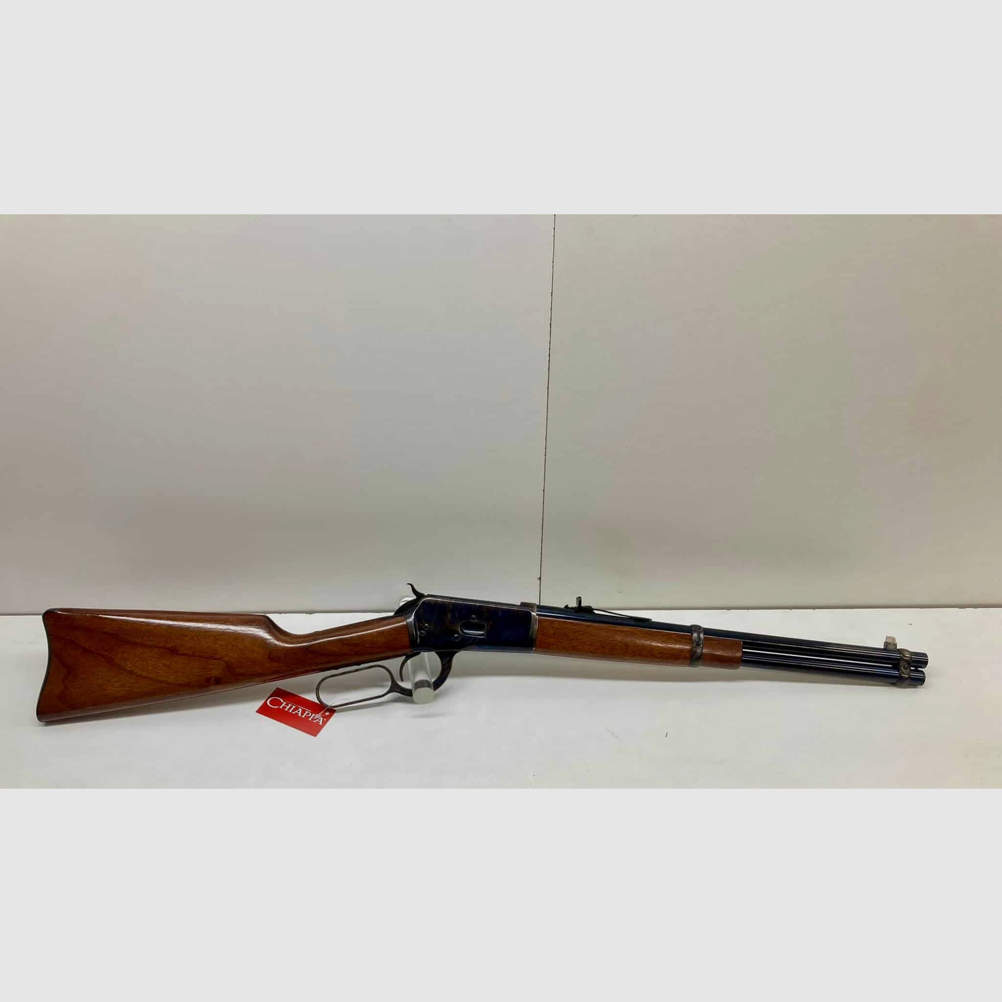 CHIAPPA 1892 Carbine Trapper – 16“ .44 Rem. Mag.