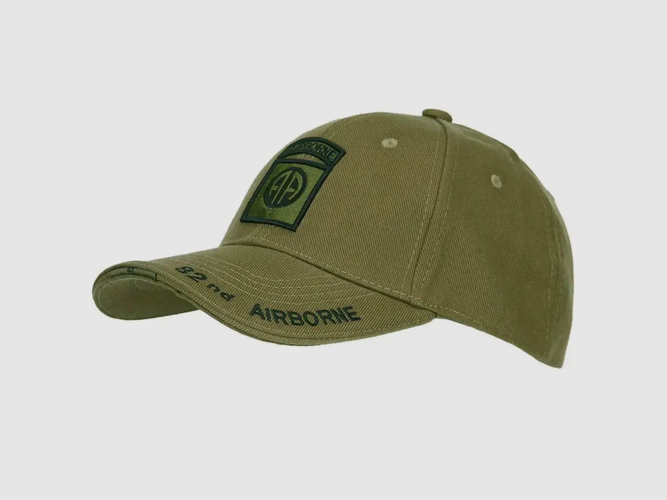Fostex Fostex Baseball Cap 82nd Airborne - Oliva
