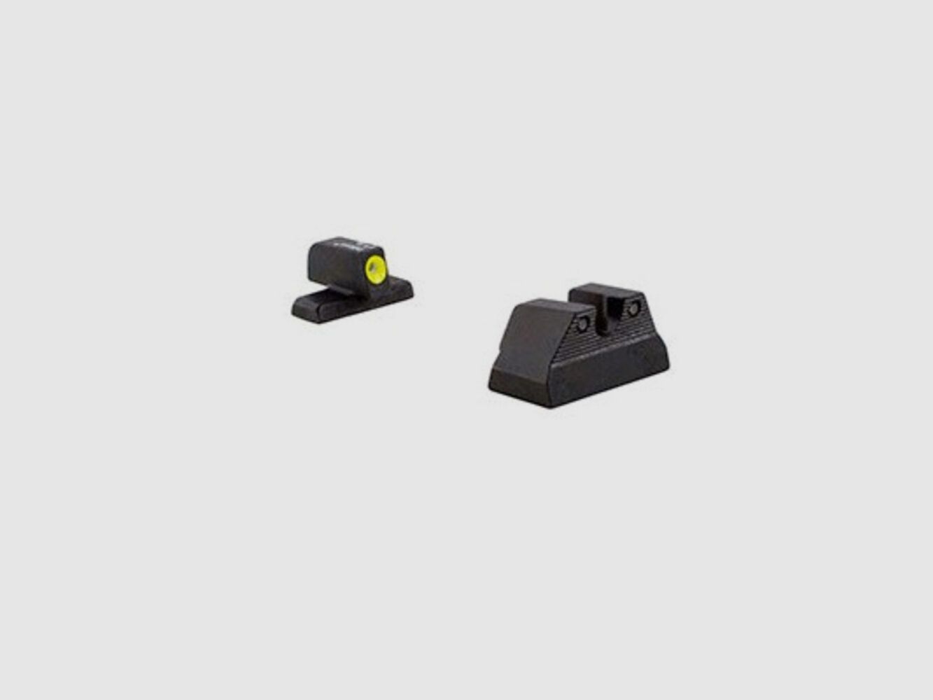 Visor Trijicon HD Verde/Amarillo H&K USP/P8