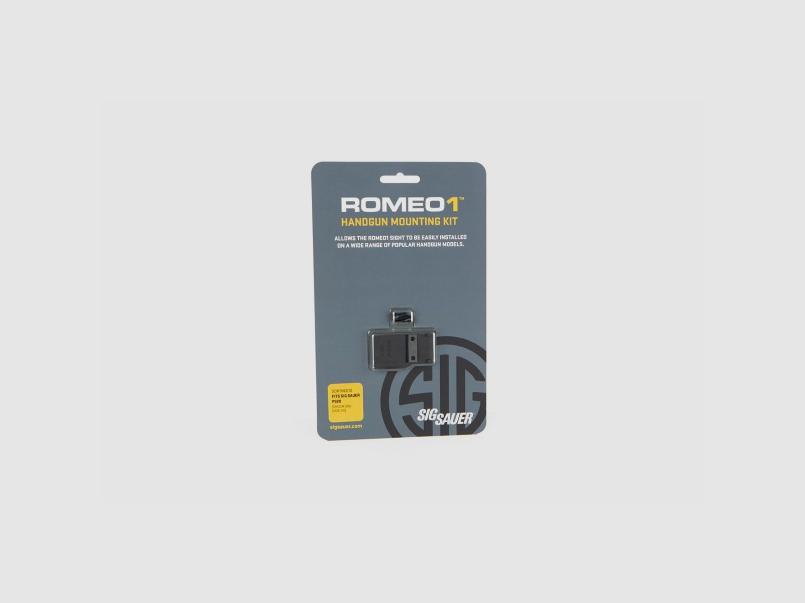 Sig Sauer ROMEO1 Adapter Kit für P320