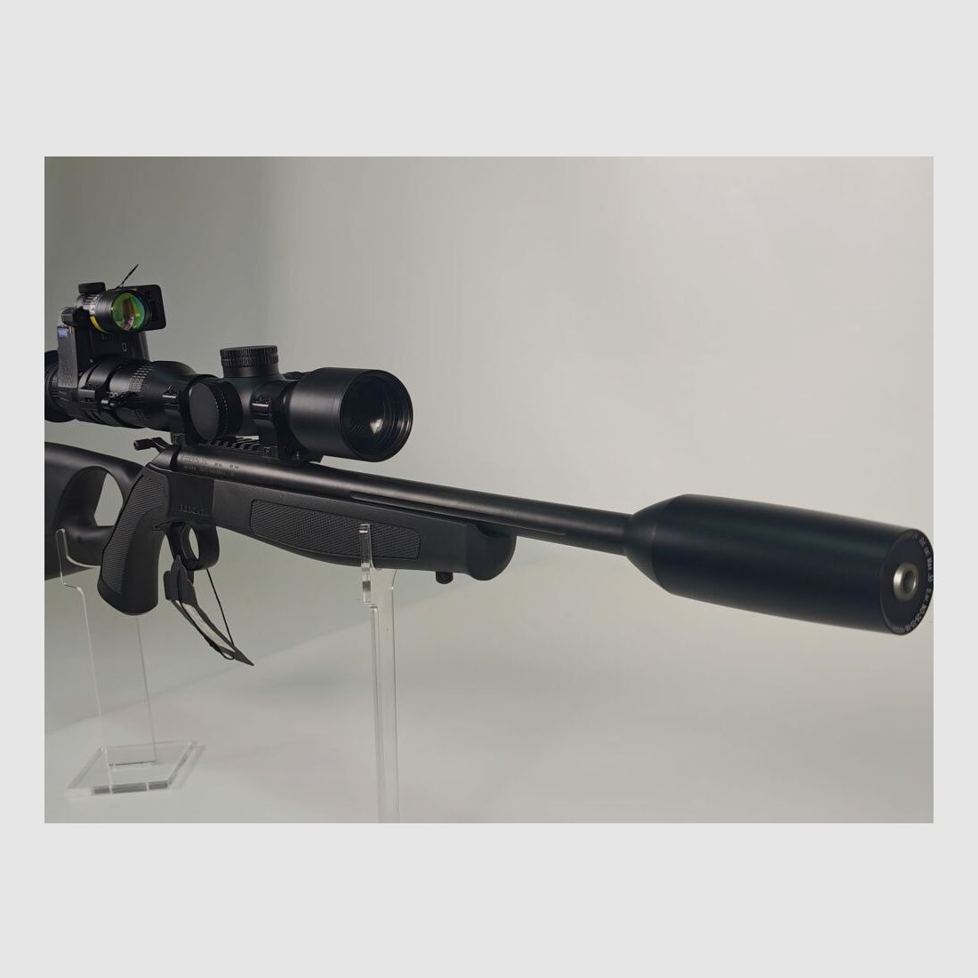 Bergara BA13 TD .308 Win Pack de chasse de nuit