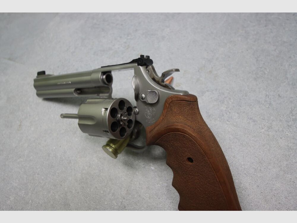 Smith & Wesson 686 Euromaster