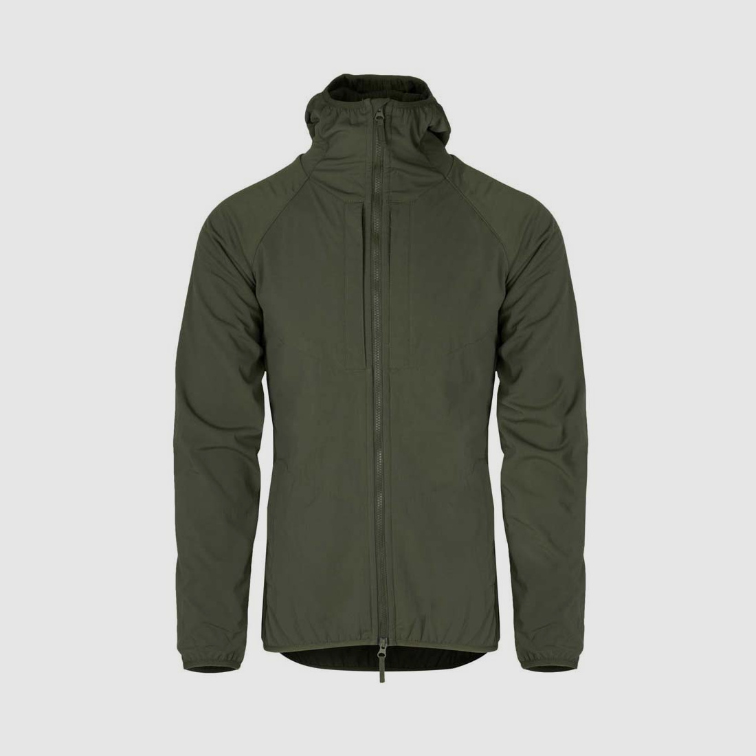 HELIKON-TEX URBAN HYBRID SOFTSHELL® JACKE STORMSTRETCH® ADAPTIVE GREEN