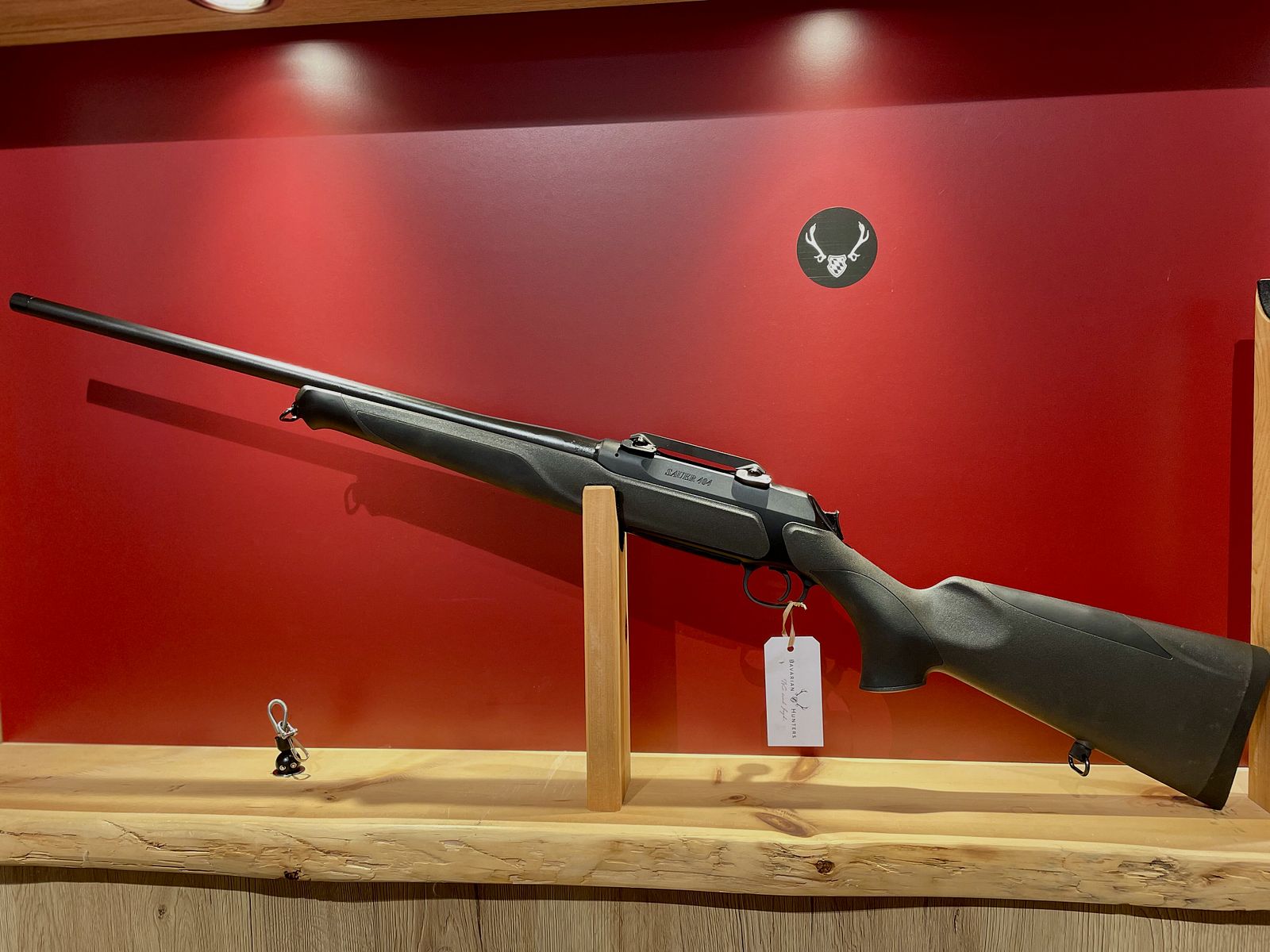 J.P.Sauer & Sohn	 Sauer 404 Classic XT