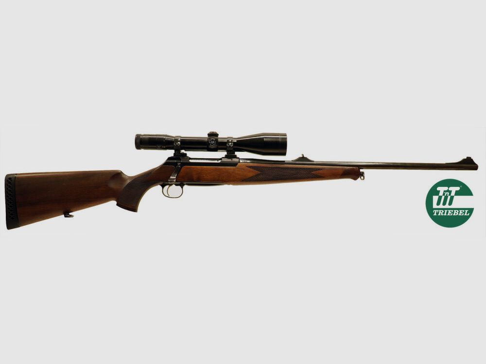 Sauer & Sohn Mod. 200 m.ZEISS 2,5-10x52