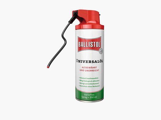 Ballistol Spray VarioFlex 350ml