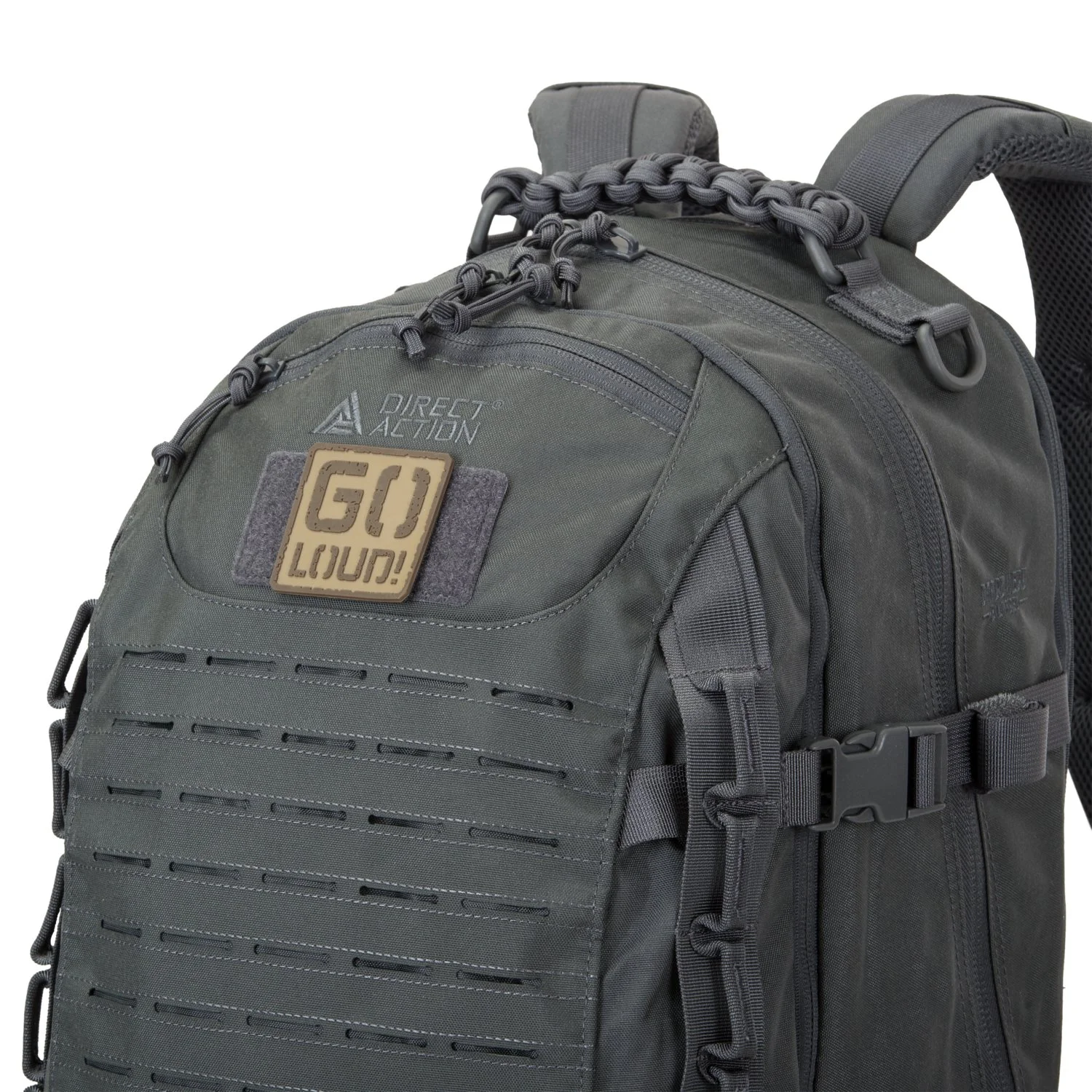 DIRECT ACTION Dragon Egg Enlarged Backpack - Cordura - PenCott WildWood -, image 24 of 36
