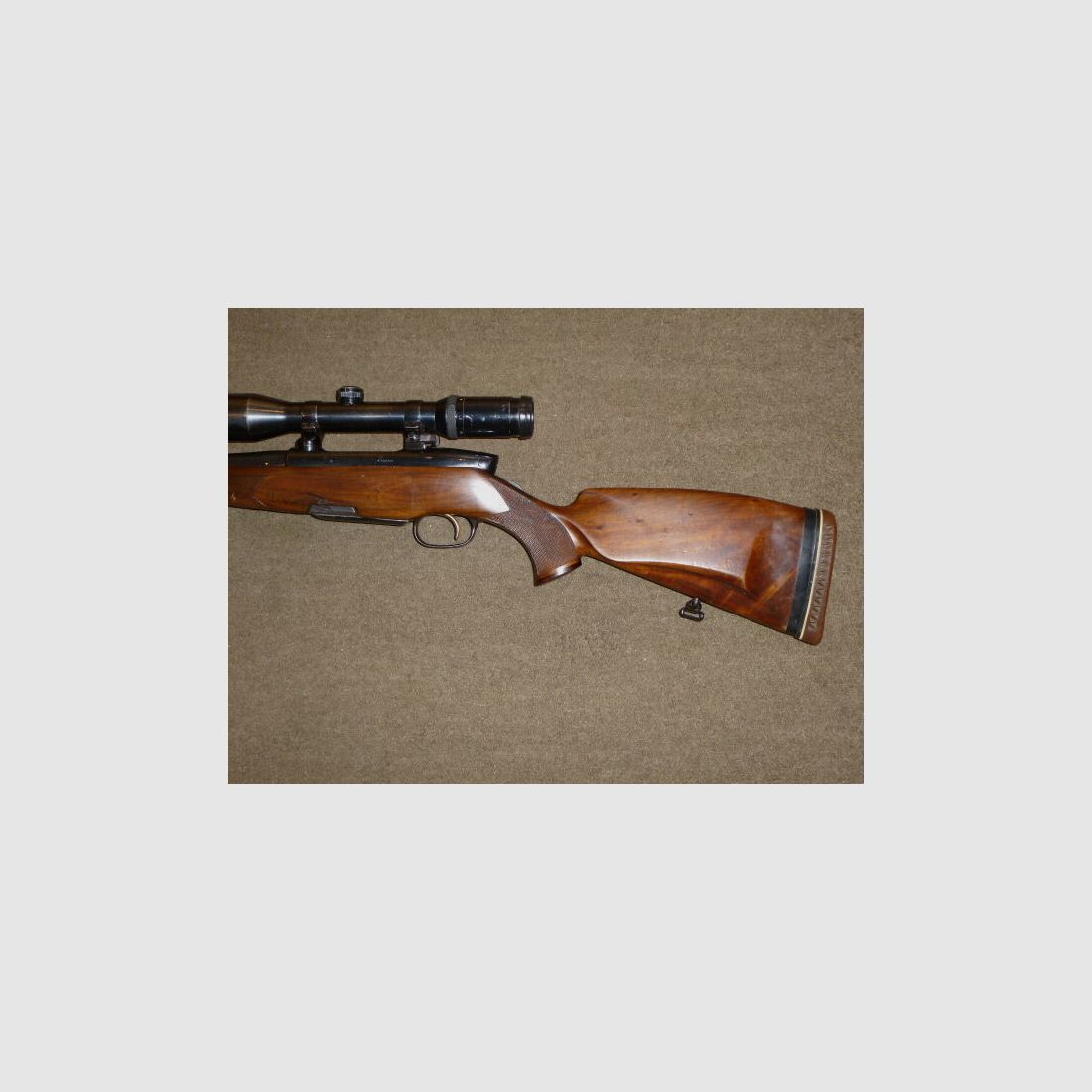 Steyr Mannlicher Luxus