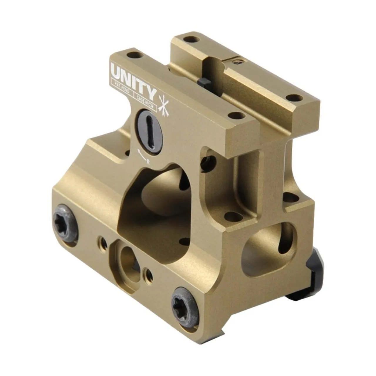 Unity Tactical FAST MRO FDE