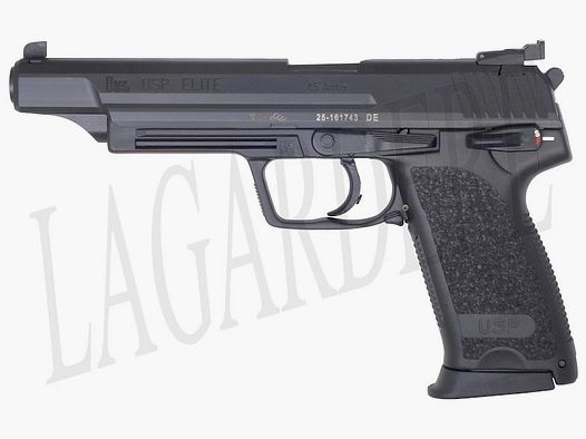 H&K USP ELITE (PISTOLA)