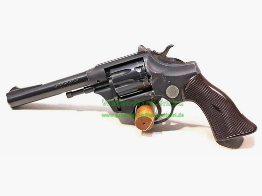 High Standard - USA DA-Revolver Mod. R100