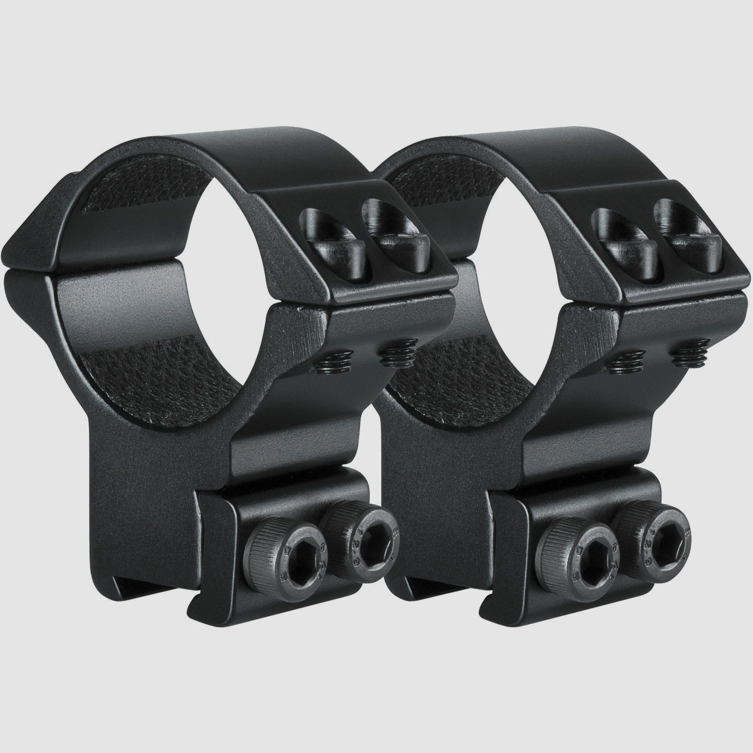 Hawke Match Mount Prisma 30mm Alto BH17mm 22108
