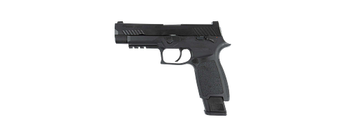 SIG Sauer Proforce P320-M17 CO2 Softair Pistole 